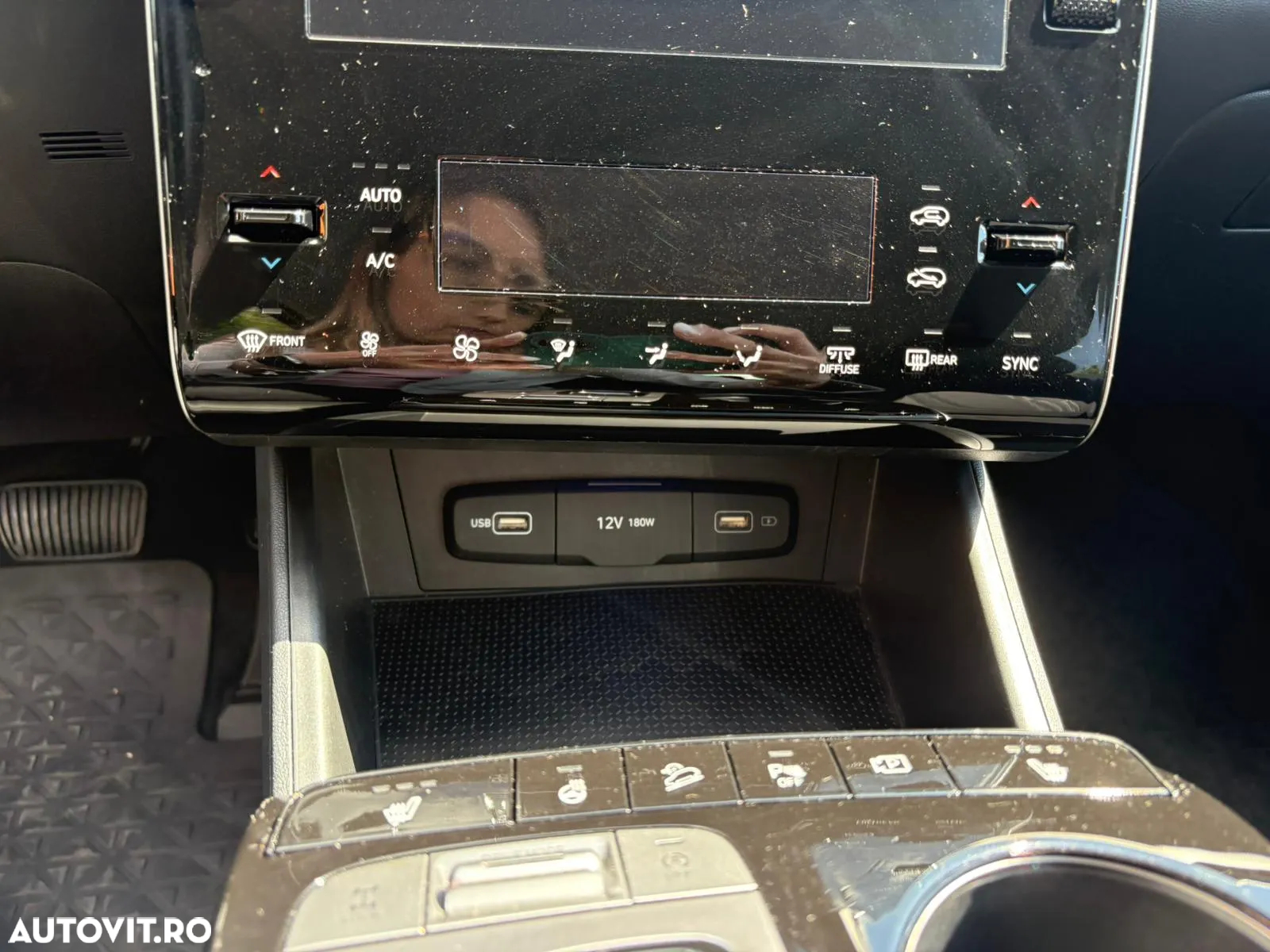 Hyundai Tucson HEV 1.6 l 230 CP 4WD 6AT Style+ - 10
