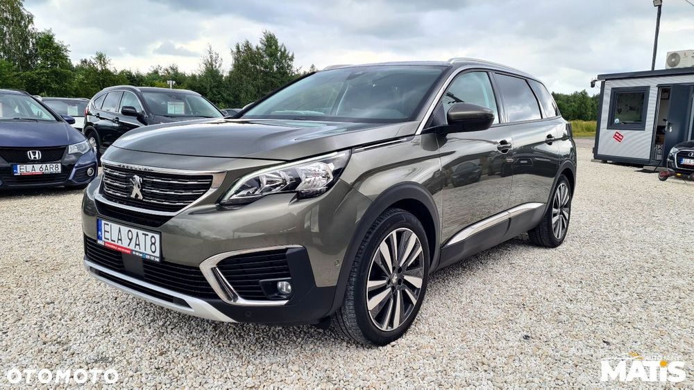 Peugeot 5008 - 7