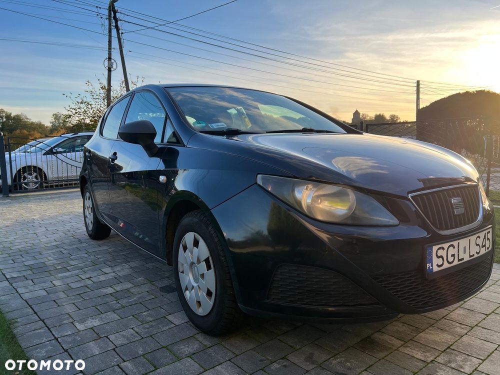Seat Ibiza 1.2 12V Reference - 2