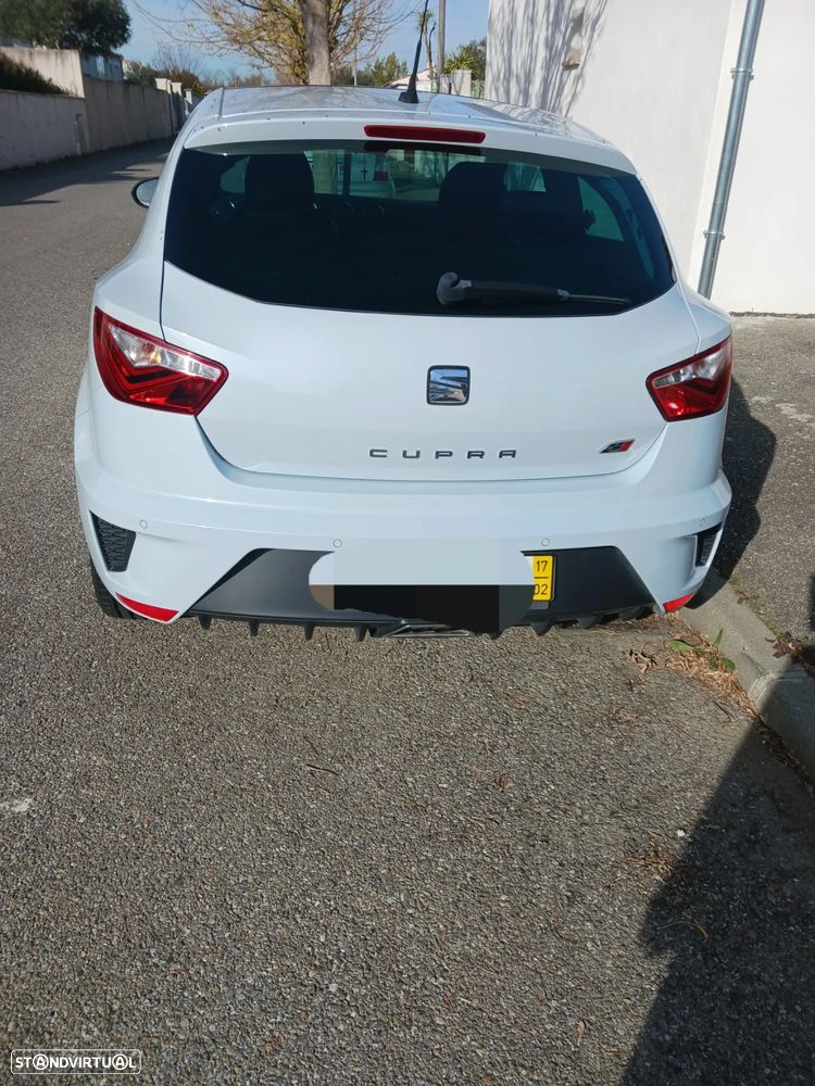 SEAT Ibiza SC 1.8 TSI Cupra - 2