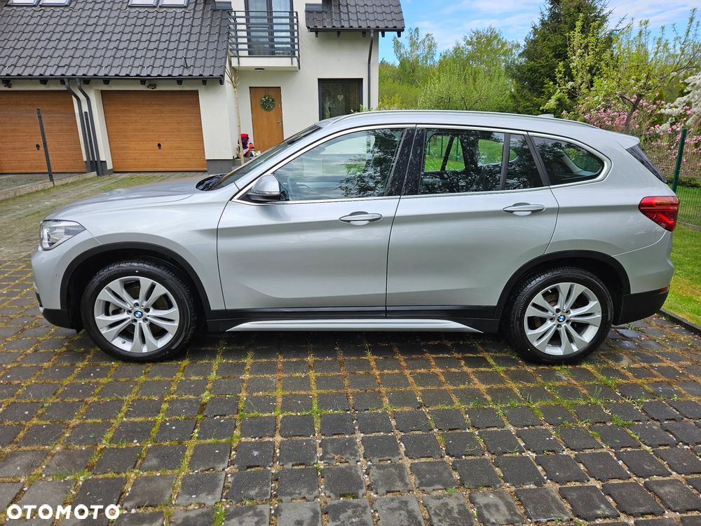 BMW X1 sDrive20d Sport Line - 37