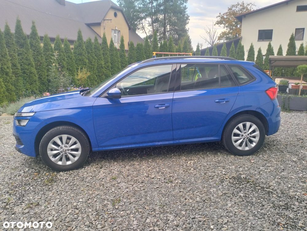 Skoda Kamiq 2022 photo 2