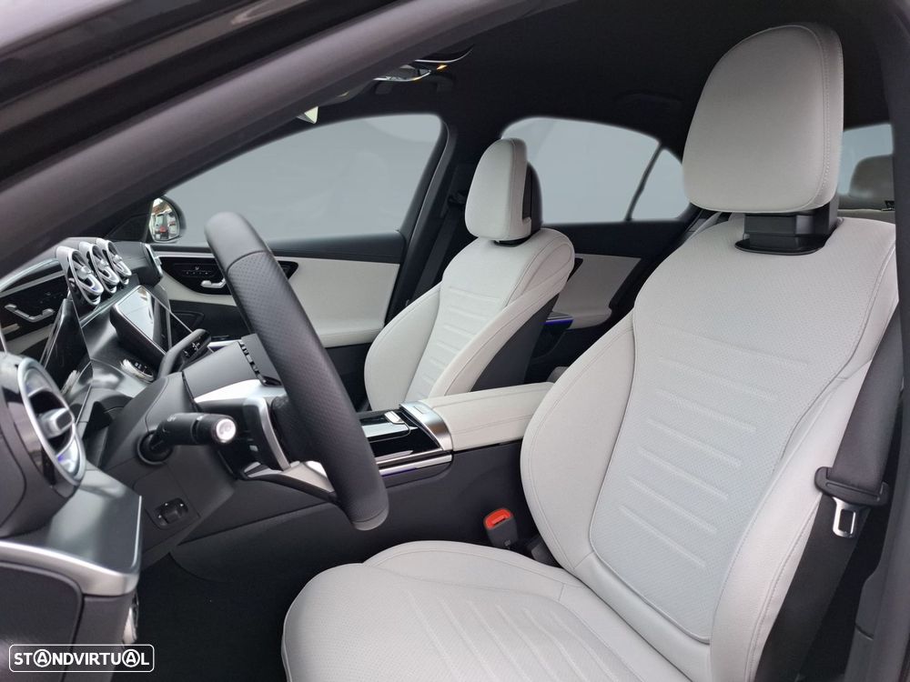 Mercedes-Benz C 300 e - 11