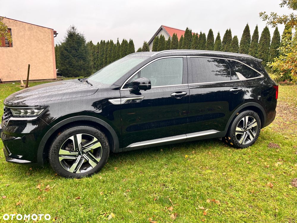 Kia Sorento 1.6 T-GDI HEV Prestige Line 7os - 12