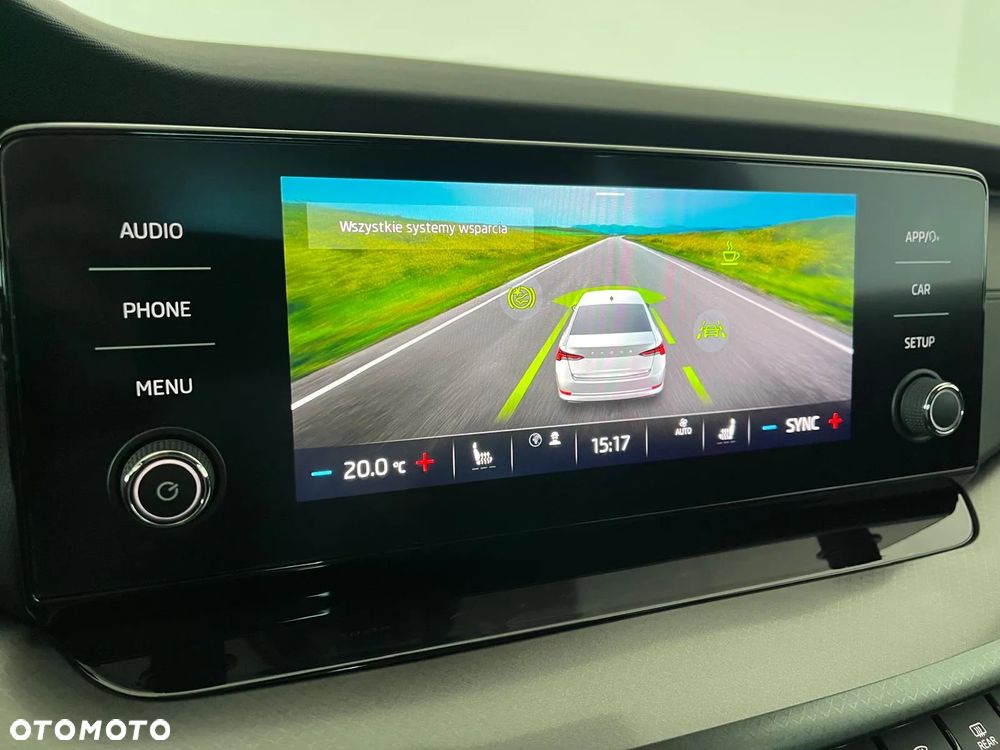 Skoda Octavia 2.0 TDI Ambition - 25