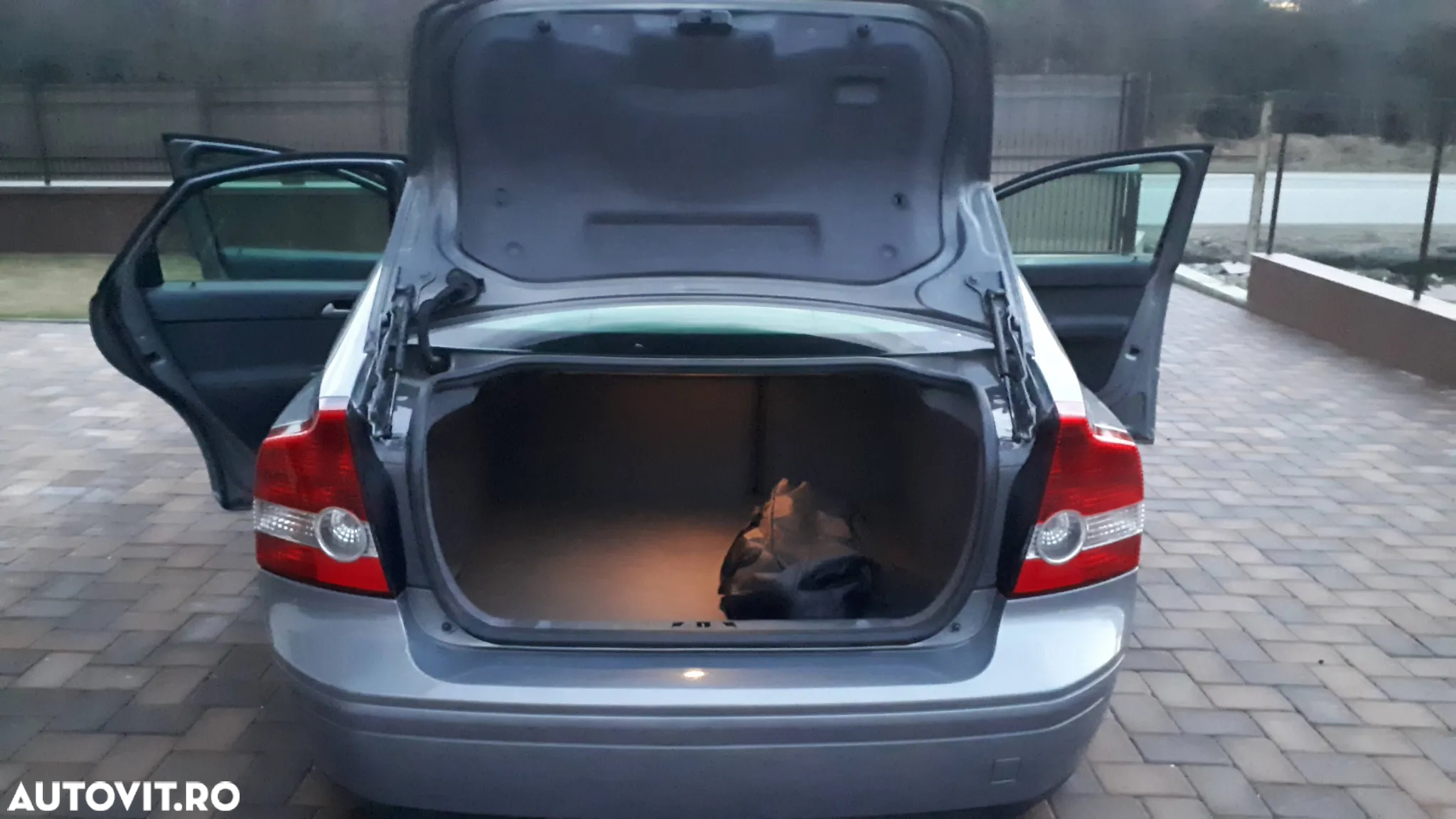 Volvo S40 - 3