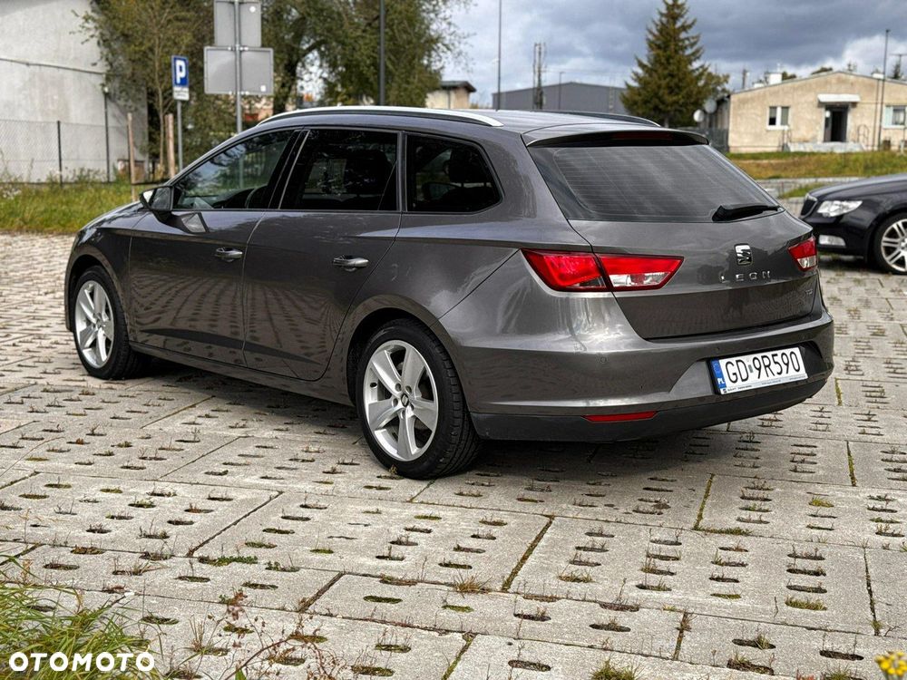 Seat Leon ST 1.6 TDI Start&Stop DSG Style - 6