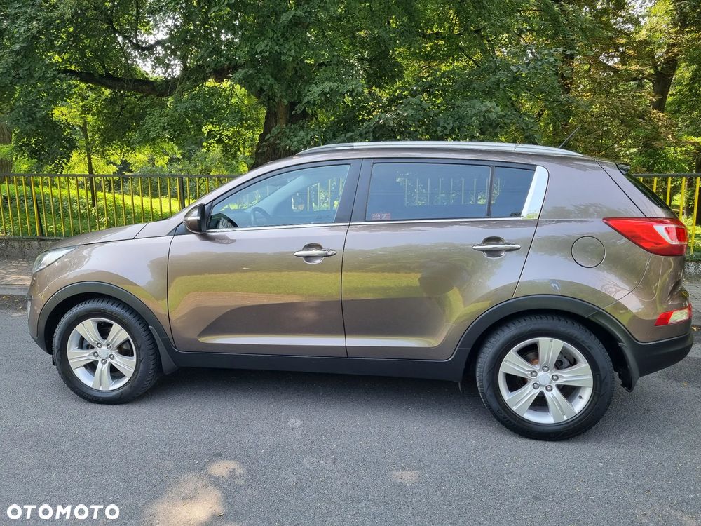 Kia Sportage 1.7 CRDI L 2WD - 2