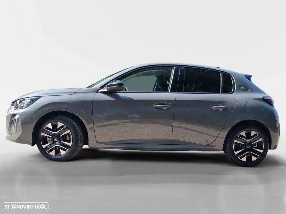 Peugeot e-208 51 kWh Allure - 3