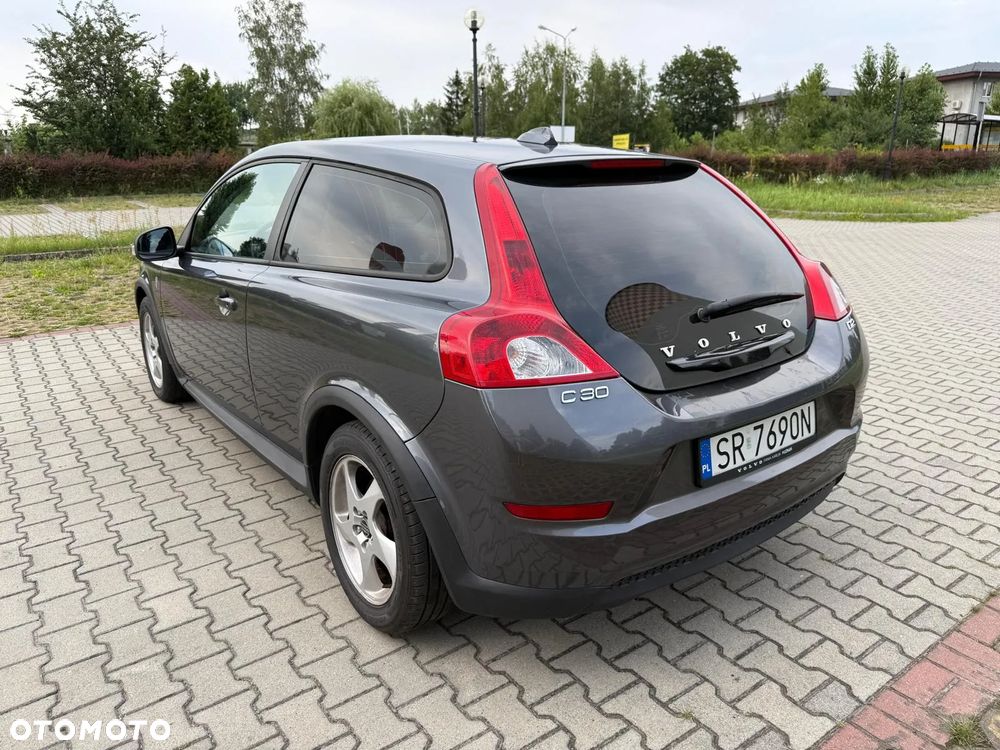Volvo C30 - 11