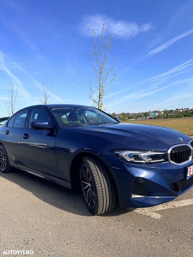 BMW Seria 3 320d Aut. Luxury Line - 1