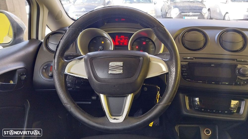 SEAT Ibiza 1.9 TDi Stylance - 14