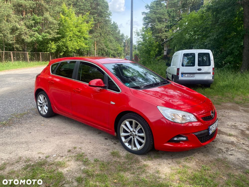 Opel Astra 1.4 Turbo Sport - 9