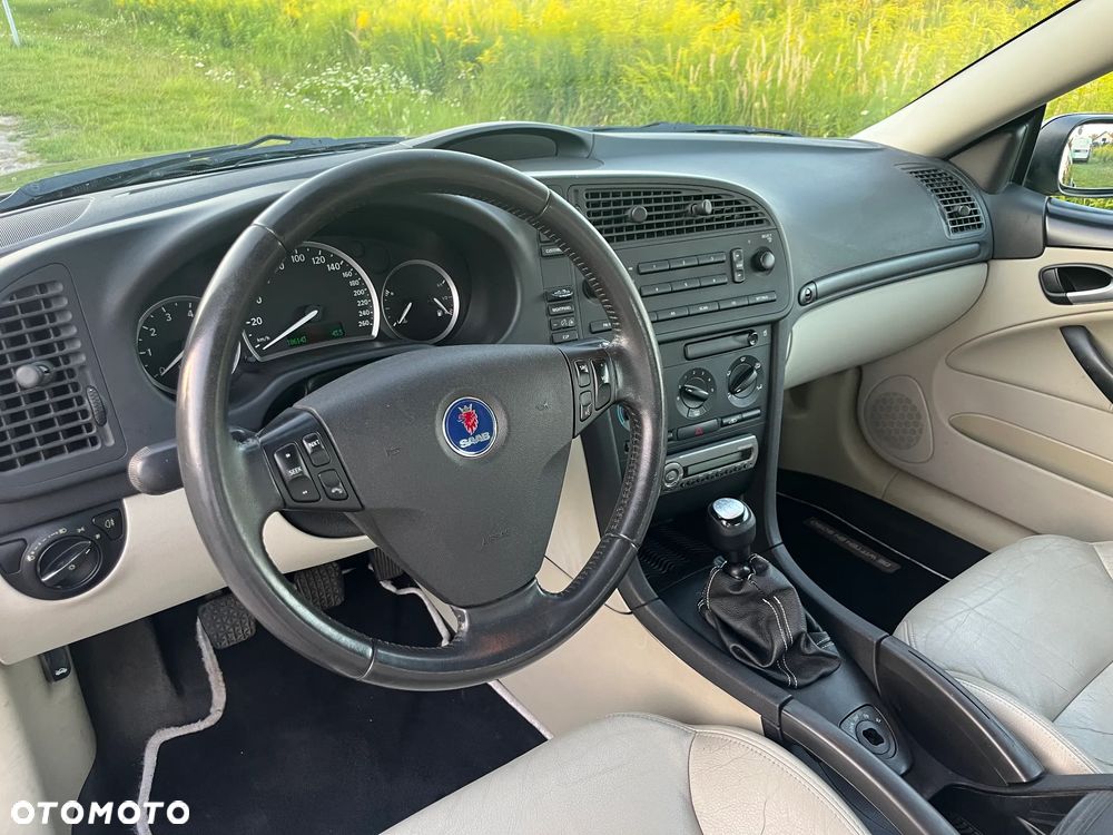 Saab 9-3 1.8t Linear - 19