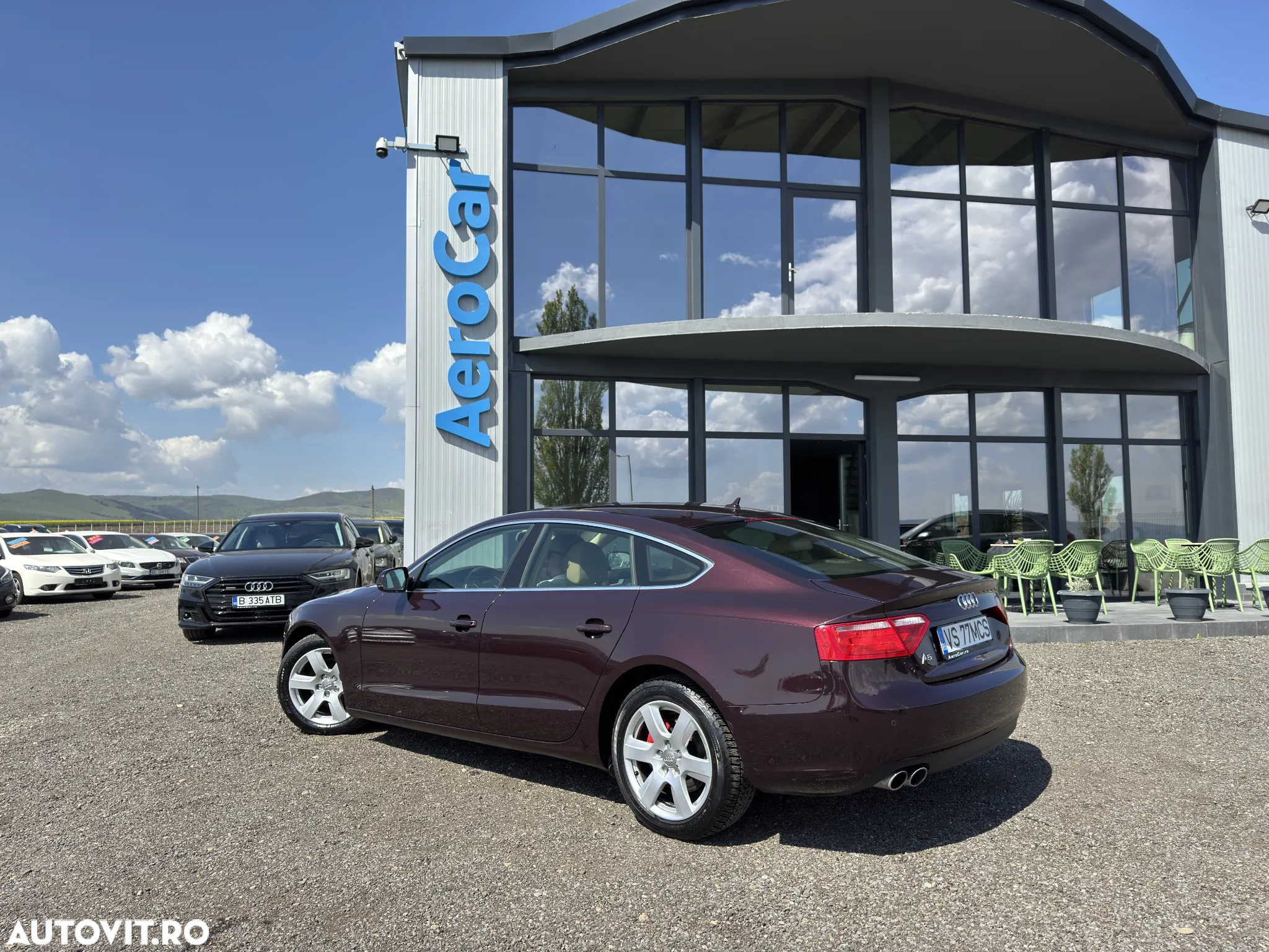 Audi A5 Sportback 2.0 TDI quattro - 10