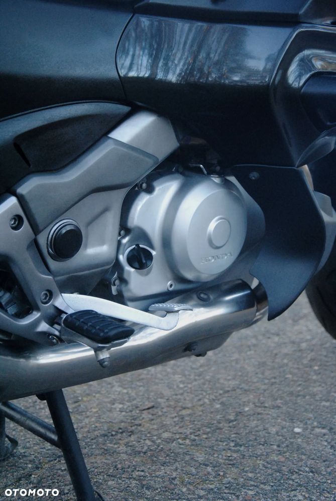 Honda Deauville - 21