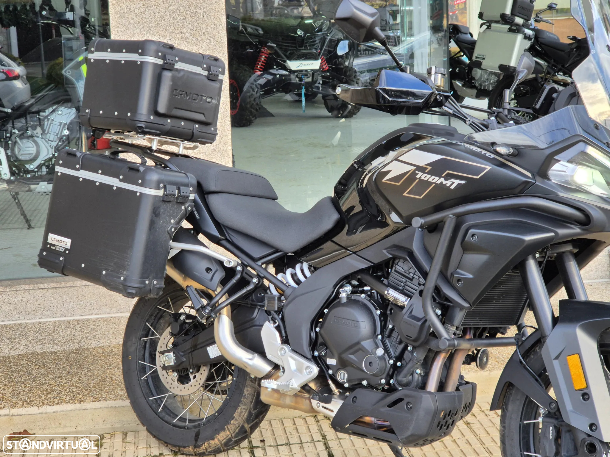 CF Moto 700MT - 11
