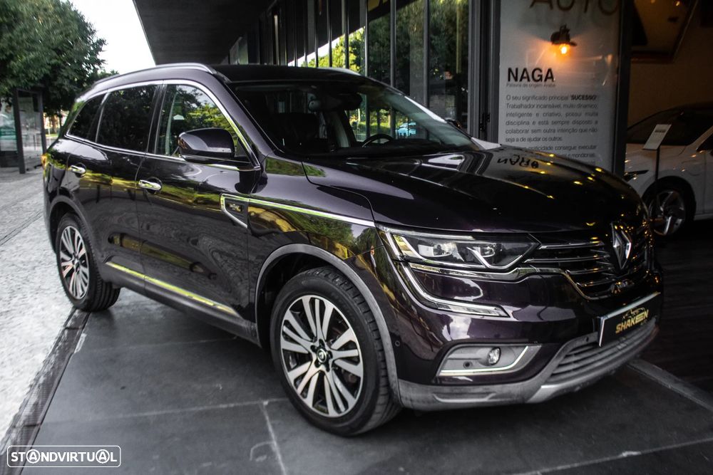 Renault Koleos 2.0 dCi Initiale Paris X-Tronic - 6
