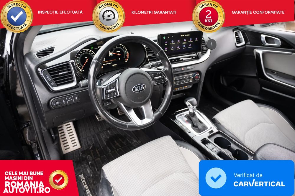 Kia XCeed 1.4 T-GDI 7DCT Style+ - 21