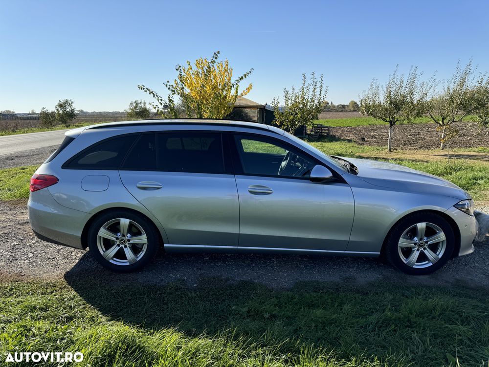 Mercedes-Benz C 200 d 9G-TRONIC - 3