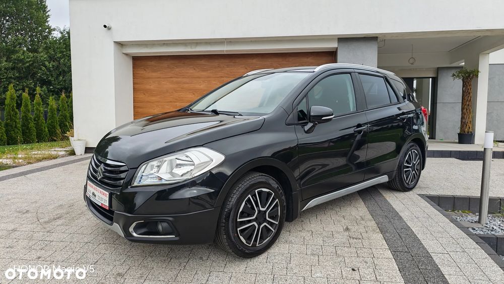 Suzuki SX4 S-Cross 1.6 VVT 4x2 limited+ - 35
