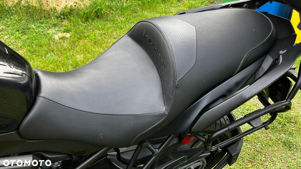 Kawasaki Versys 650 - 16
