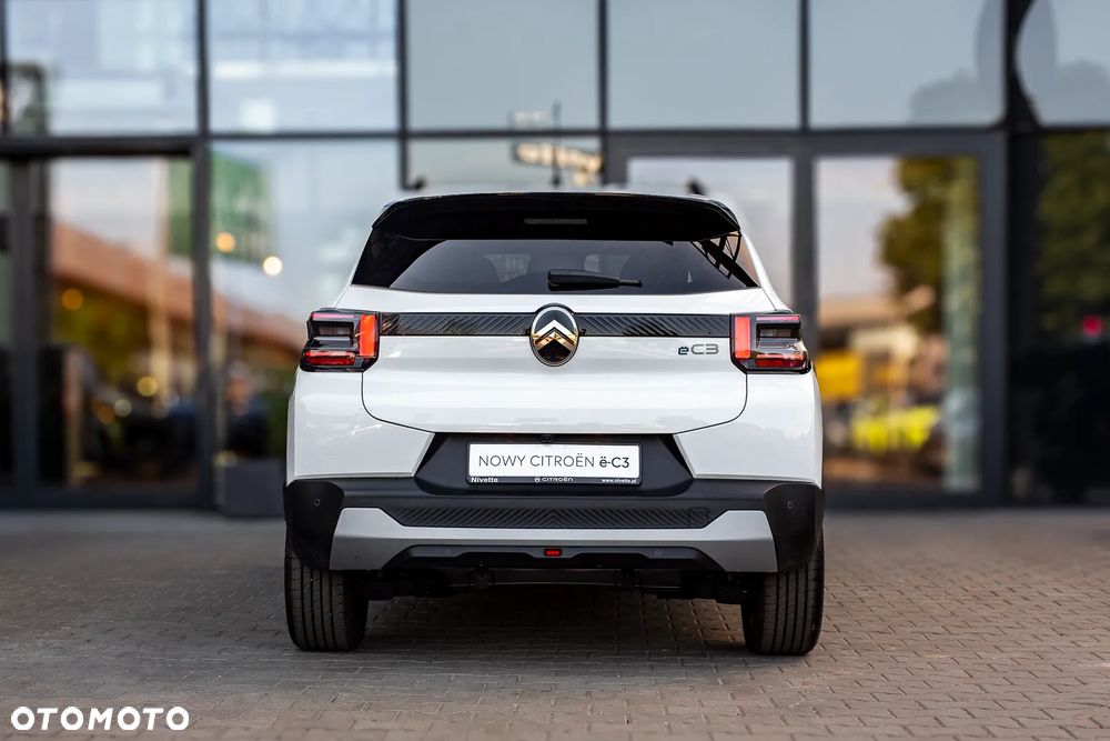 Citroën C3 EV113 Comfort Range 44.8kWh Max - 10