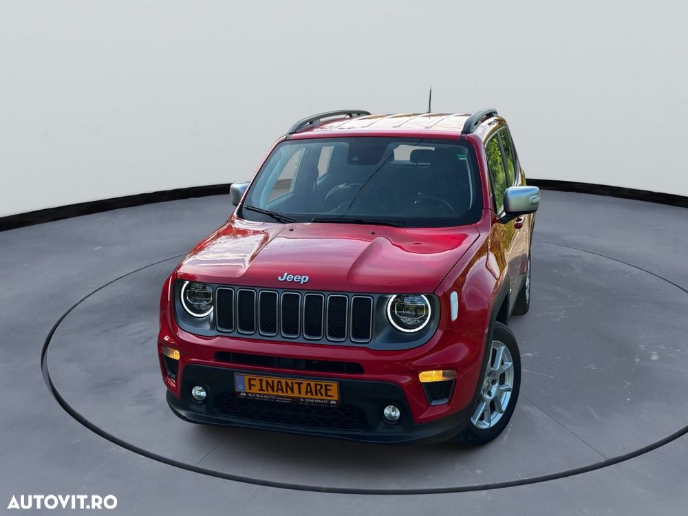 Jeep Renegade 1.3 T-GDI 4xe Automatik Limited - 16