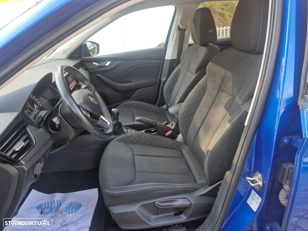 Skoda Scala 1.0 TSI Ambition - 8