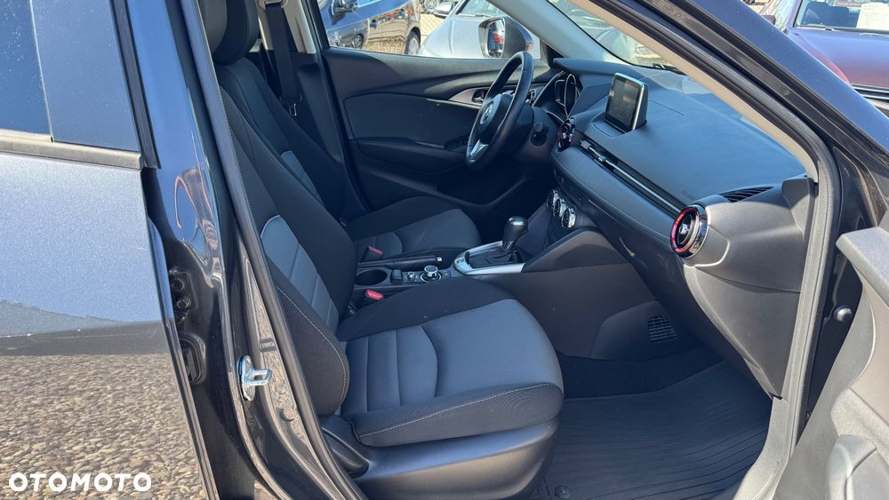 Mazda CX-3 SKYACTIV-G 120 SKYACTIV-Drive FWD Sports-Line - 29