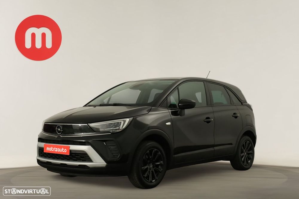 Opel Crossland 1.2 T Design & Tech - 2