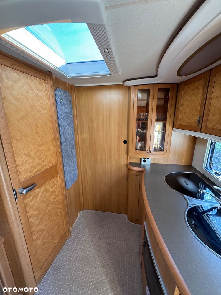 Hobby 560 Prestige - 17