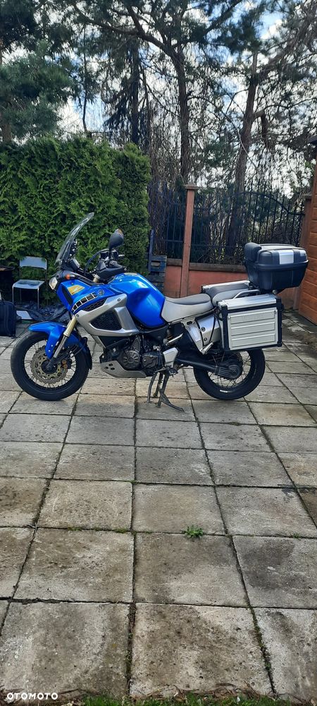 Yamaha Super Tenere - 3