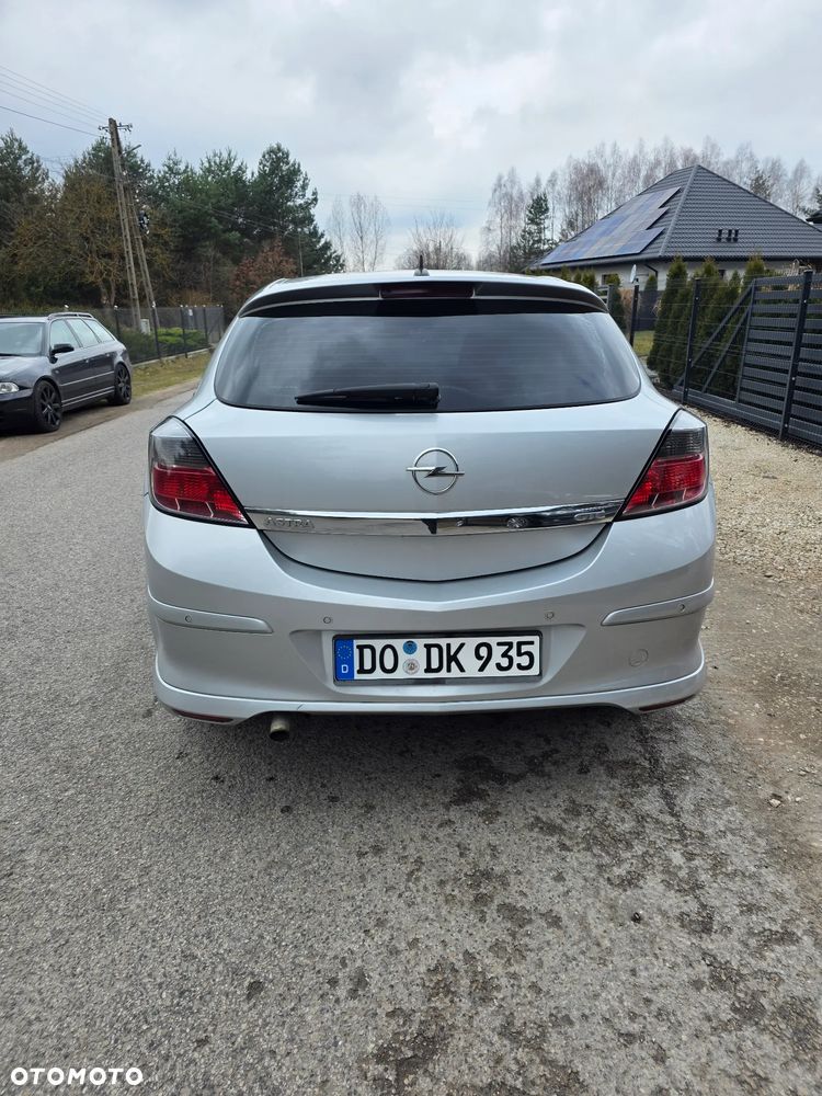 Opel Astra 1.6 NAVI - 8