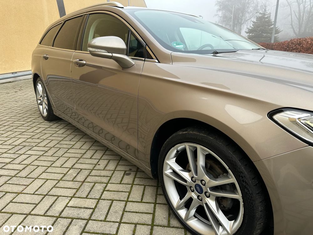 Ford Mondeo 2.0 TDCi STart-Stopp PowerShift-Aut Titanium - 9