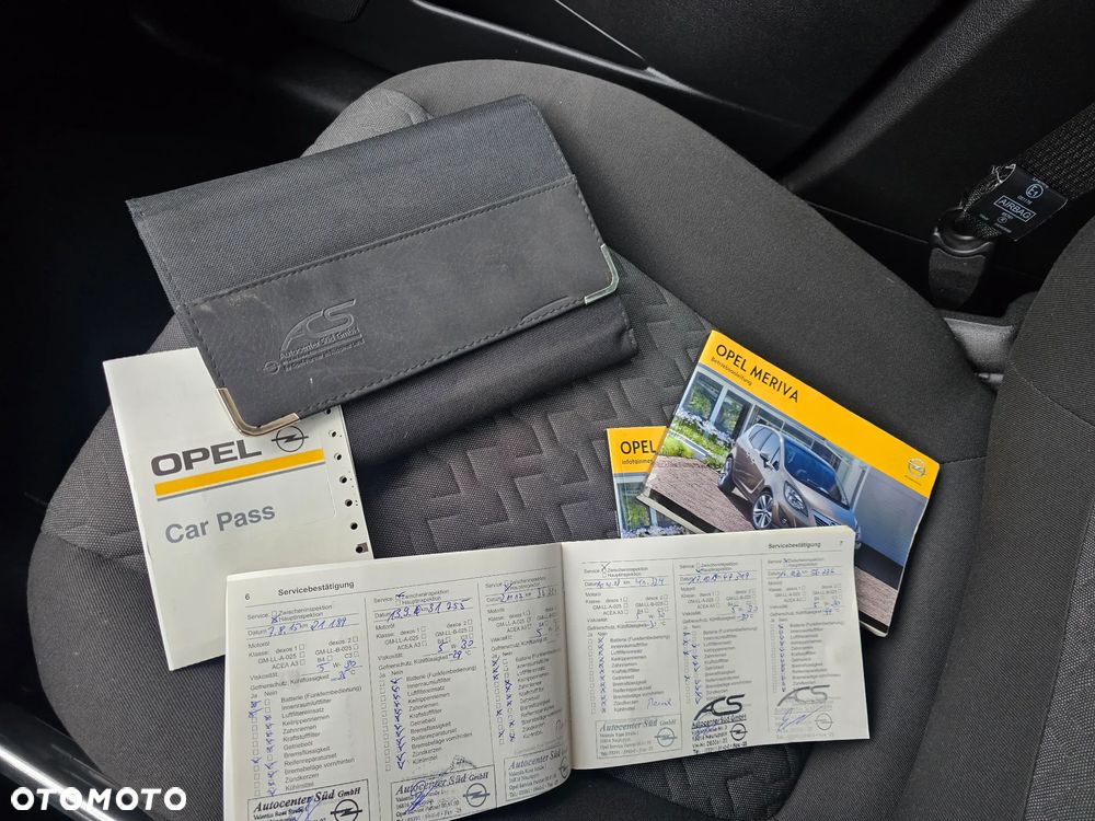 Opel Meriva 1.4 Ecoflex Start/Stop Color Edition - 14