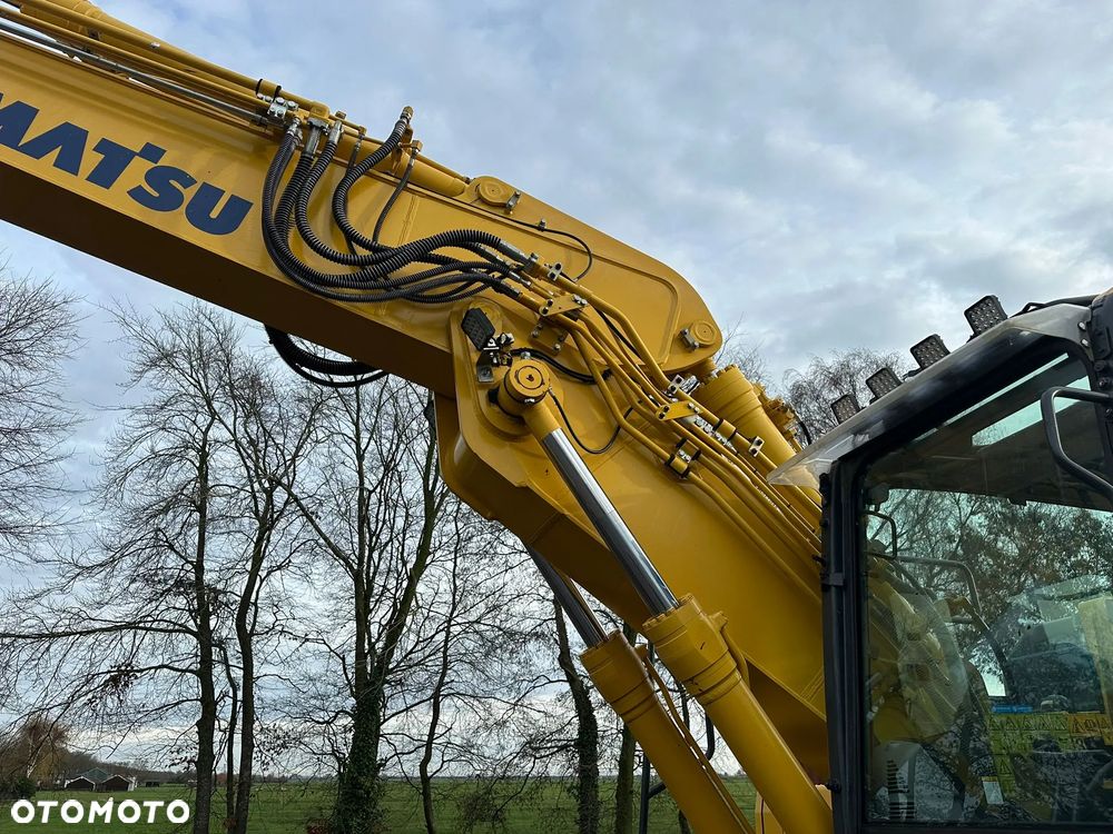 Komatsu PC170LC-11 - 21