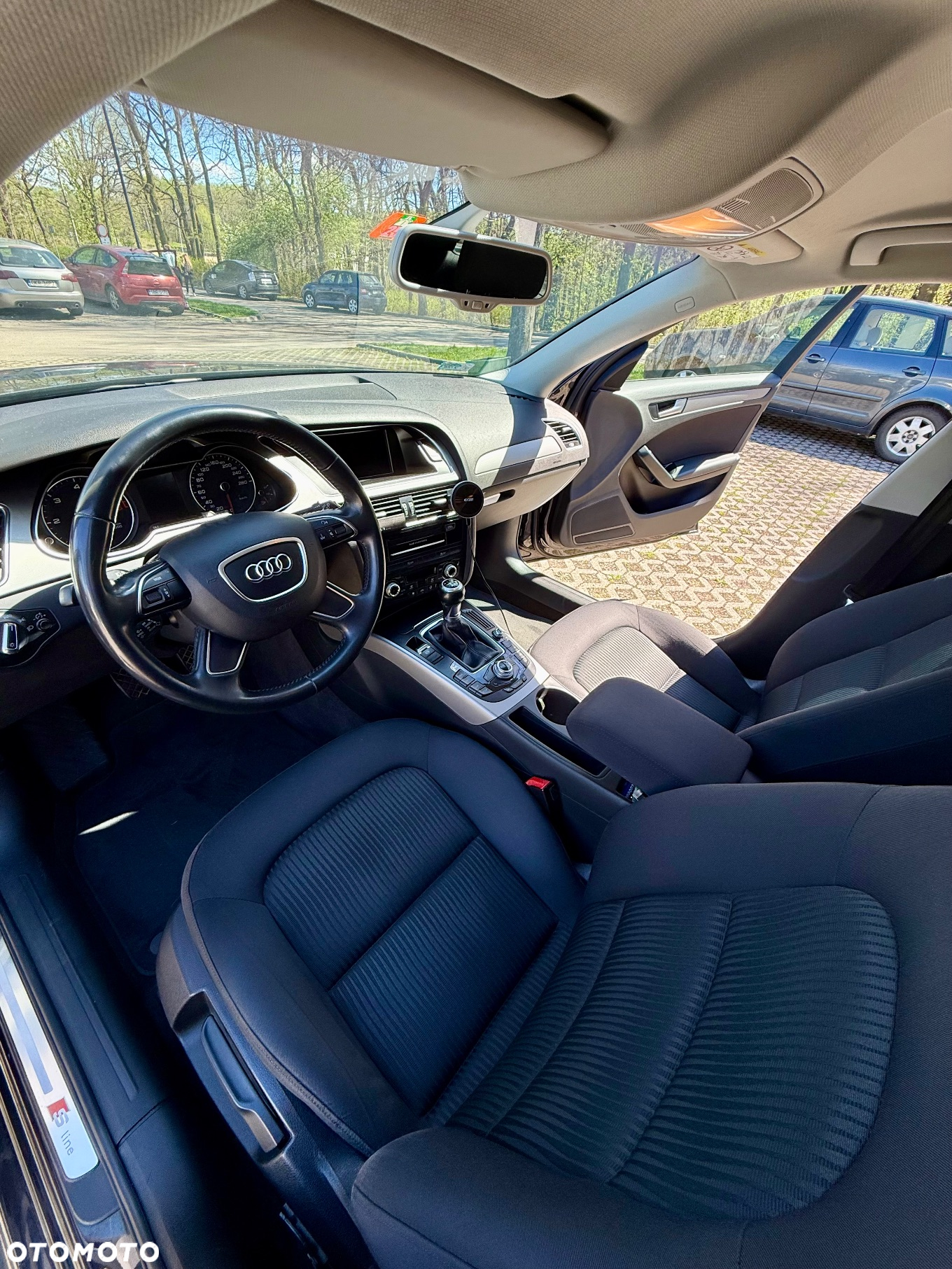 Audi A4 Avant 2.0 TDI - 7