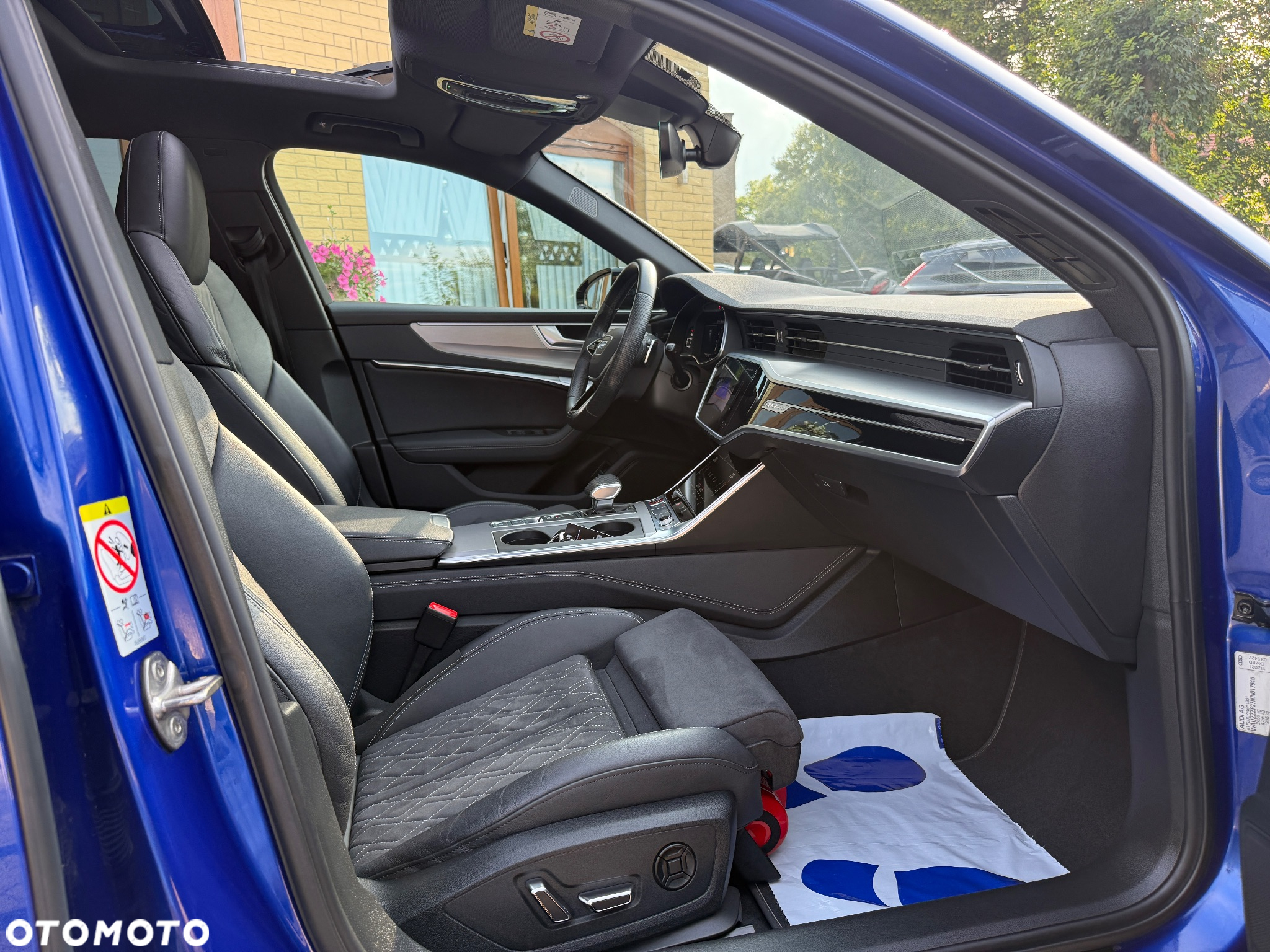 Audi S6 TDI Tiptronic - 22