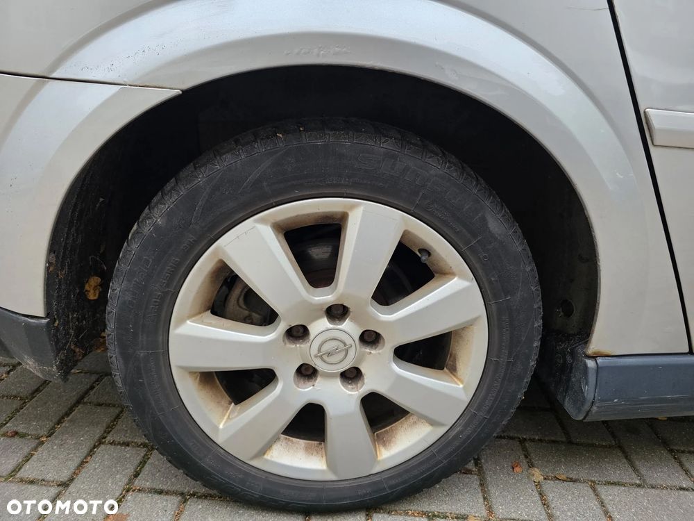 Opel Vectra - 7