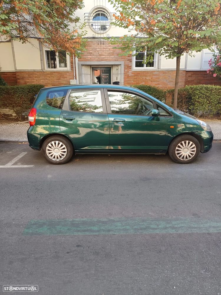 Honda Jazz 1.2 Live - 2