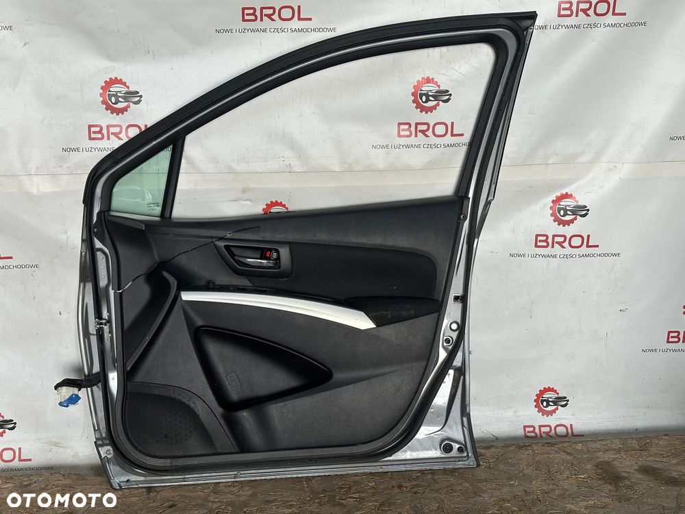DRZWI PRZEDNIE PRAWE SUZUKI SX4 S-CROSS  ZCD - 5