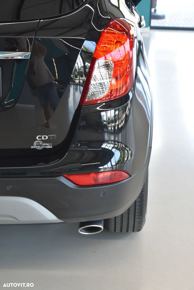 Opel Mokka 1.6 CDTI ECOFLEX Start/Stop Innovation - 21