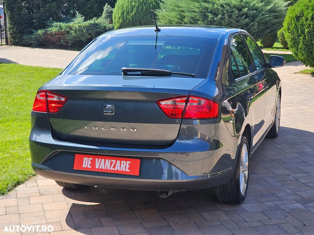 Seat Toledo 1.0 TSI Start&Stop DSG7 Xcellence - 7