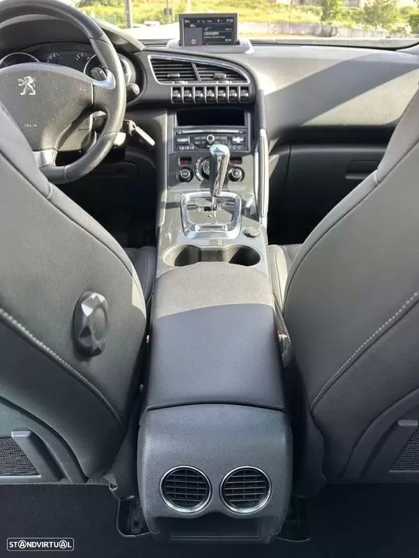 Peugeot 3008 1.6 e-HDi Allure 2-Tronic - 52
