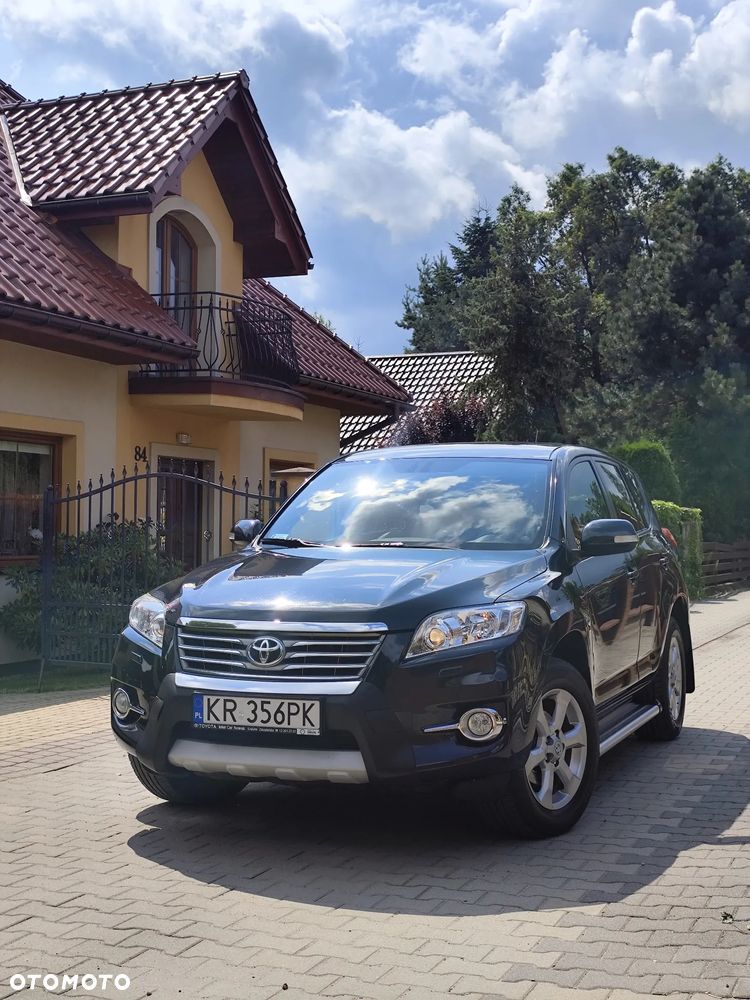 Toyota RAV4 2.2 D-4D Sol - 8