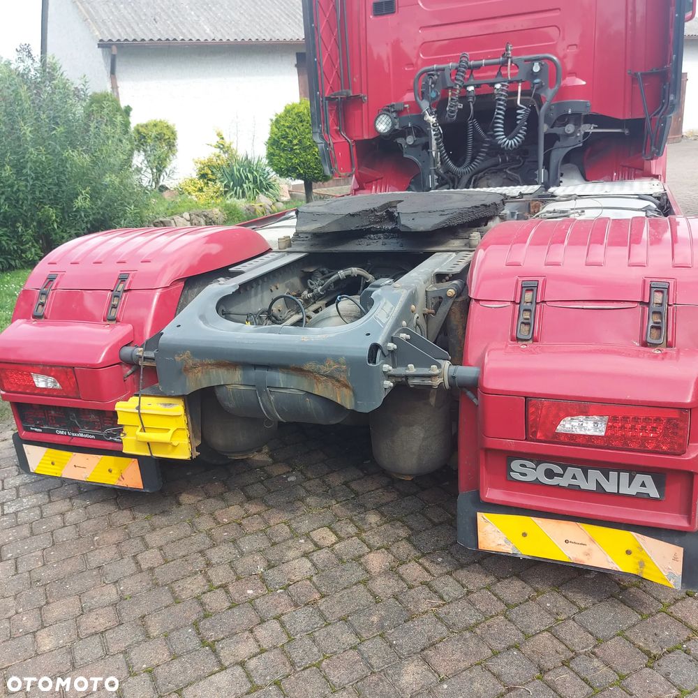 Scania R450 - 13