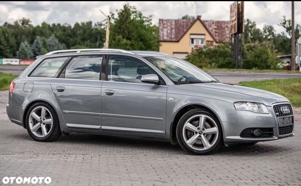 Audi A4 - 2