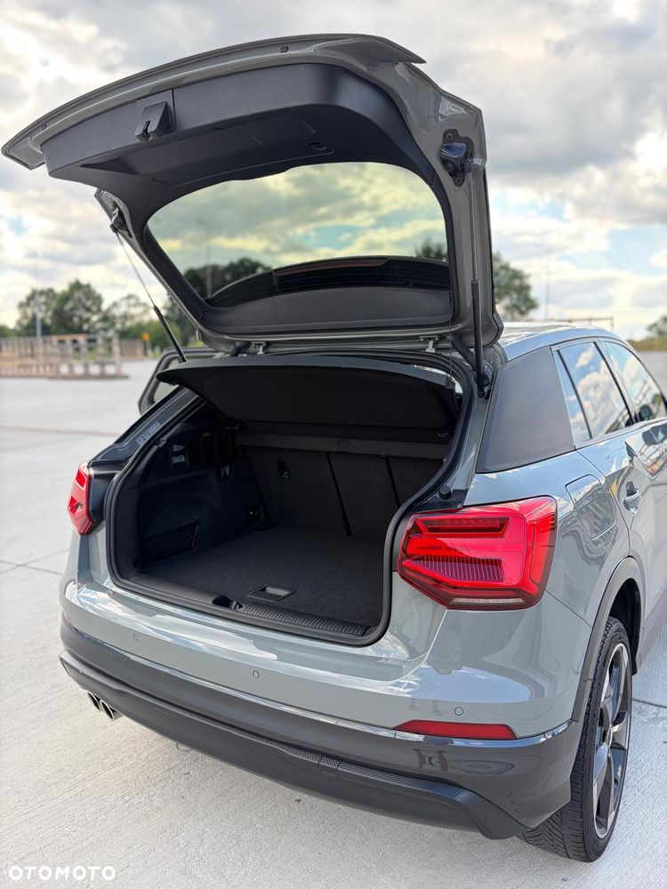 Audi Q2 2.0 TFSI Quattro S tronic - 9