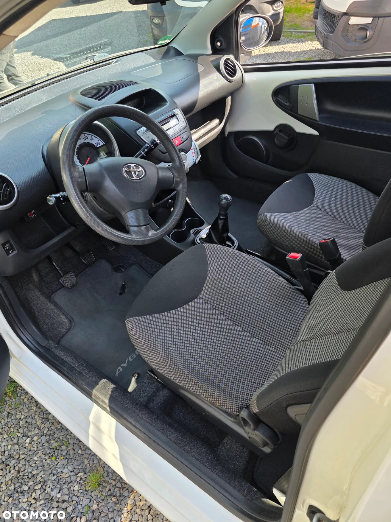 Toyota Aygo 1.0 VVT-i Easy A/C - 9